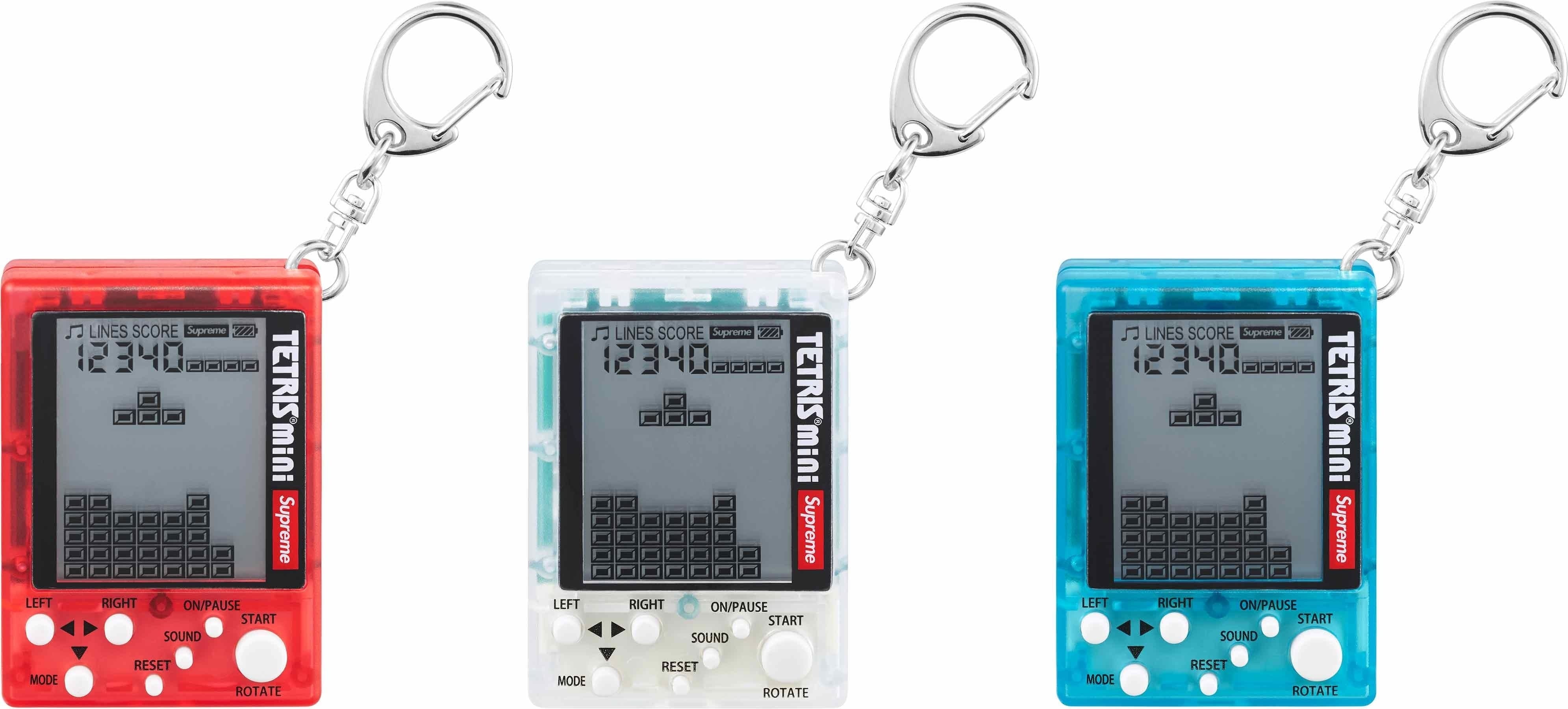 Supreme®/Tetris® Mini